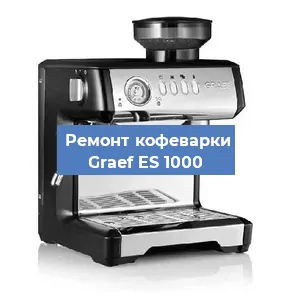 Ремонт капучинатора на кофемашине Graef ES 1000 в Волгограде